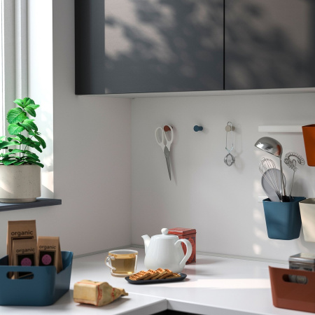 80609367 Крючок, разноцветный, 3 шт