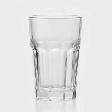 50036304 Стакан, прозрачное стекло, 295 мл
