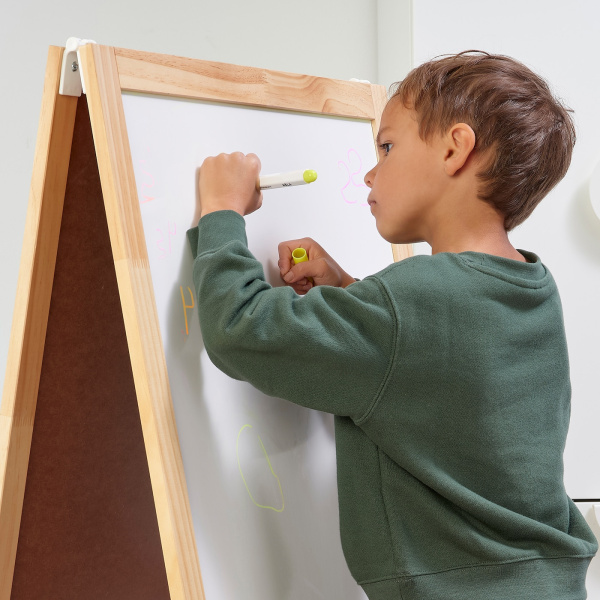 30456593 Маркер для доски, разные цвета, 4 шт