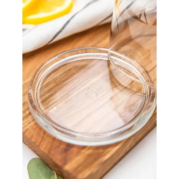 98397 Блюдце для лимона с крышкой, 10 см