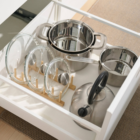 90322360 Подставка для тарелок, бамбук