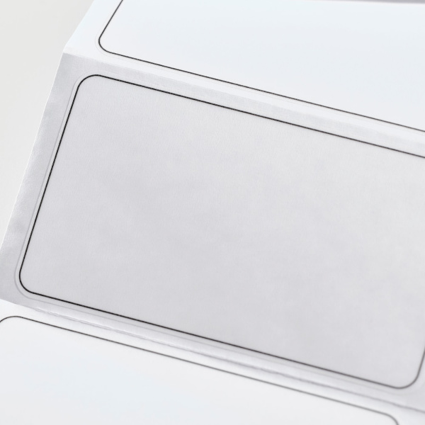 20438547 Этикетка, 50 шт