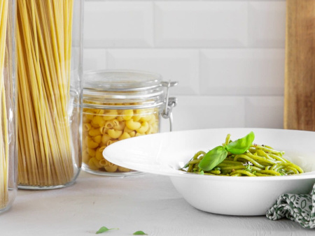 419323 Тарелка глубокая с полями гурме, 27 см