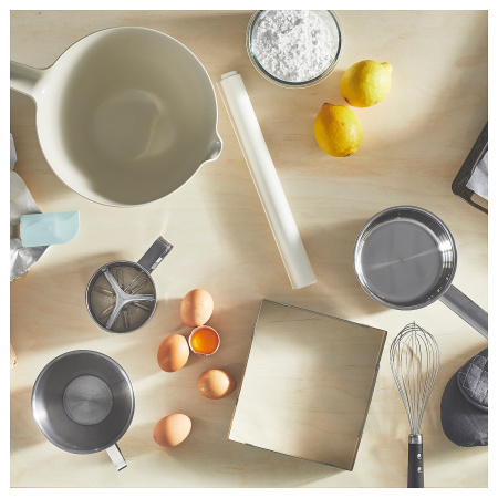 30485307 Миска для взбивания, бежевый