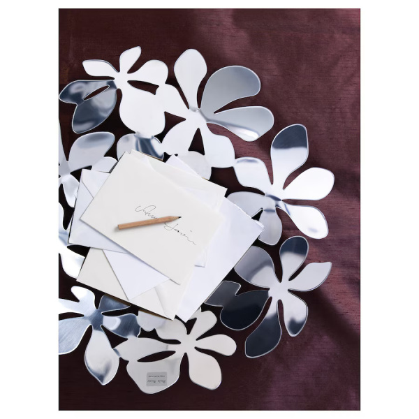 90110061 Блюдо, нержавеющая сталь, 42 см