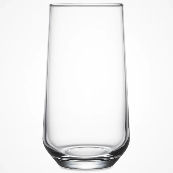 420116 Стакан, прозрачный /файн рим, 470 мл