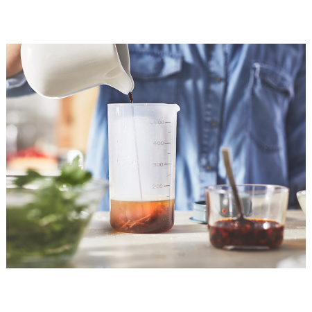 80485545 Шейкер, с мерной шкалой, 500 мл