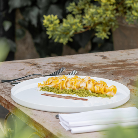 410711 Тарелка с бортом, 27 см