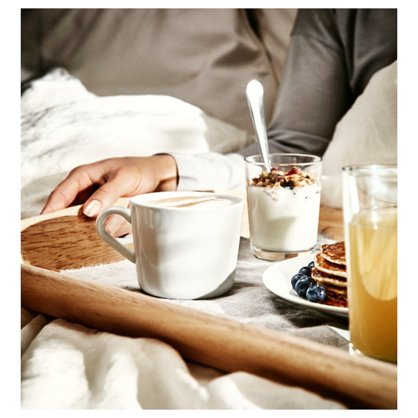 20282942 Кружка, белый, 24 сл