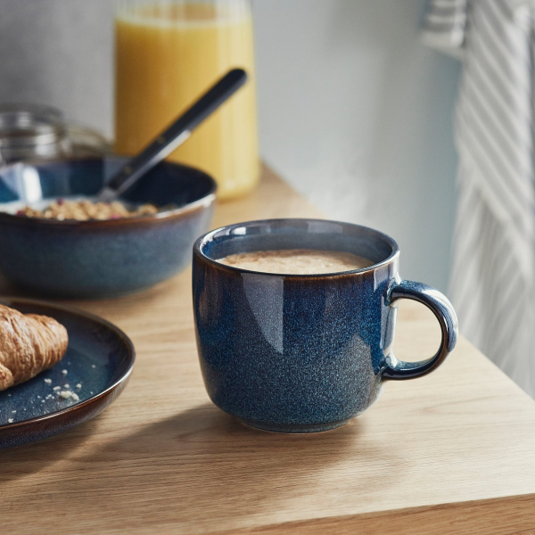 40503626 Кружка, синий, 37 сл