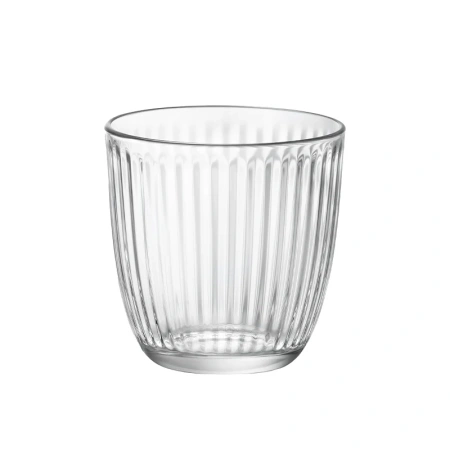 580500-6 Набор стаканов, прозрачное стекло, 290 мл, 6 шт