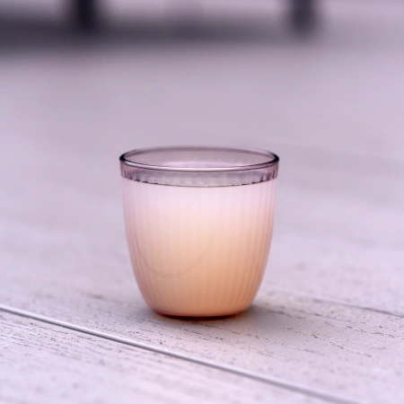 580501-6 Набор стаканов, розовый, 290 мл, 6 шт