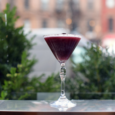 122142-6 Набор бокалов для мартини, прозрачное стекло, 250 мл, 6 шт