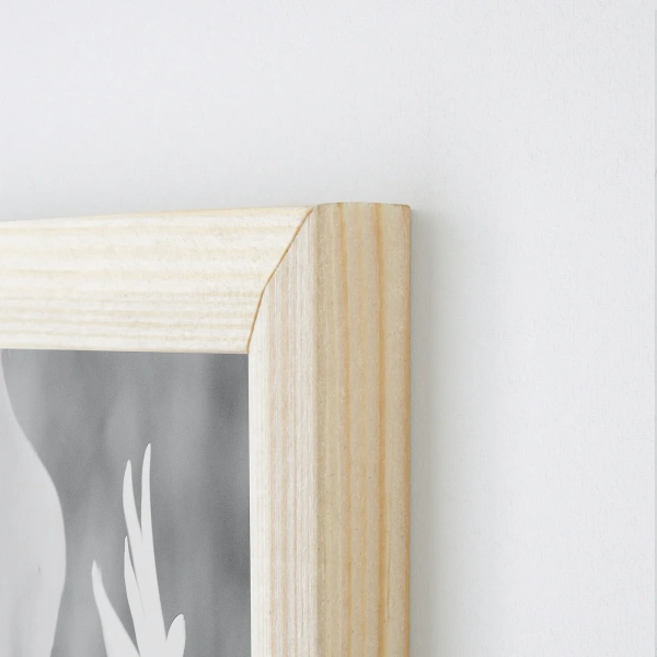 60435518 Рама, сосна, 21x30 см