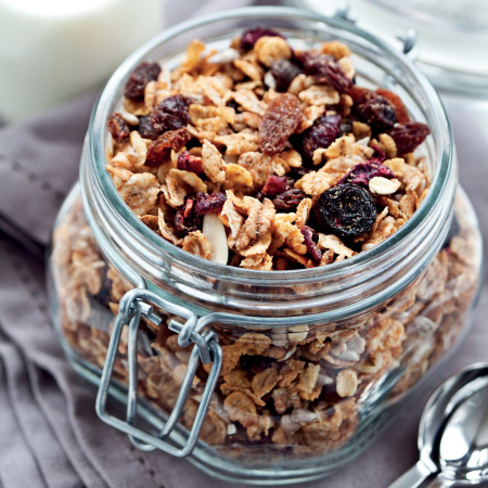 149210 Банка с крышкой, прозрачное стекло, 0.5 л