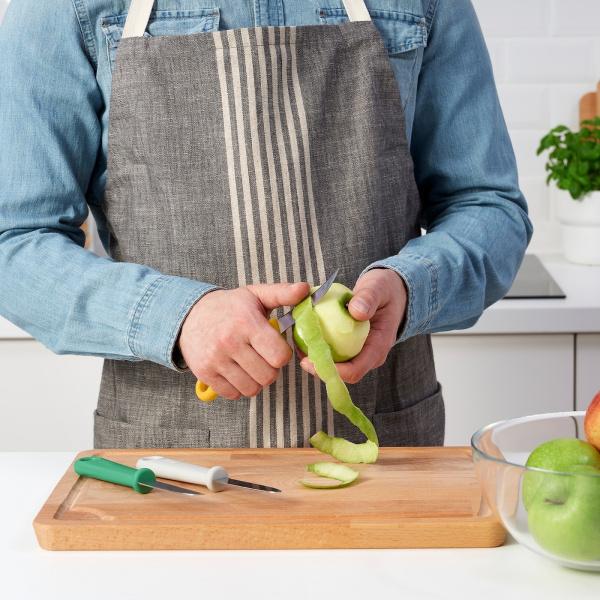 50521941 Набор ножей для очистки овощей, 3 шт., разные цвета