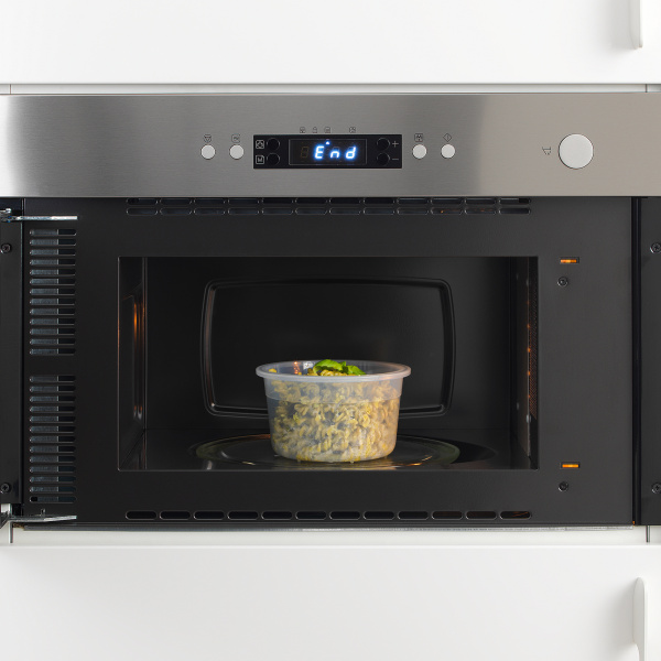 00359145 Контейнер для продуктов, круглый / пластик, 750 мл