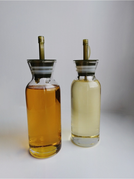 11120980 Емкость для масла/уксуса,прозрачный, 360 мл