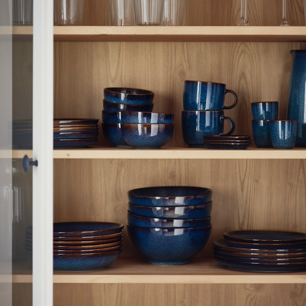 40503626 Кружка, синий, 37 сл