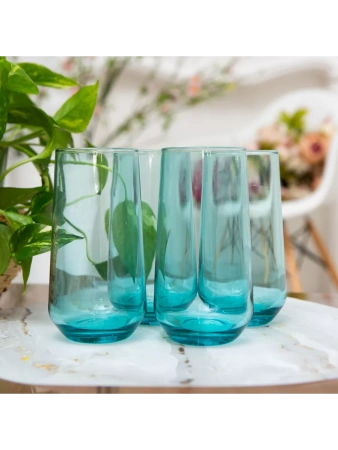 50081911 Стакан, светло-бирюзовый, 470 мл