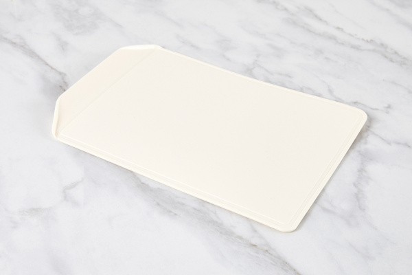 80339390 Разделочная доска, беж, 21,5х30 см