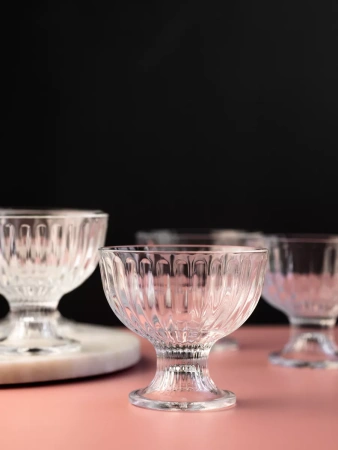 50005224 Ваза для мороженого, 11 см