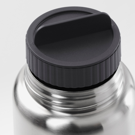 60415351 Стальной термос, 1 л