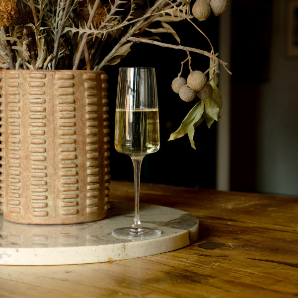 365752-6 Набор бокалов для шампанского, 262 мл, 6 шт