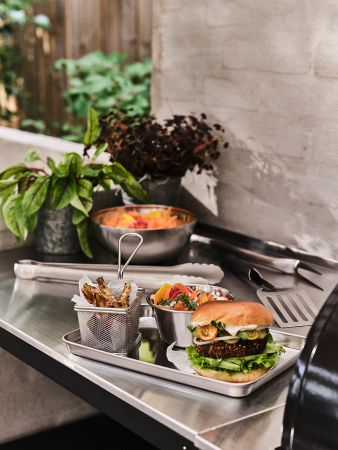 00516862 Аксессуары для гриля, 3 предм.