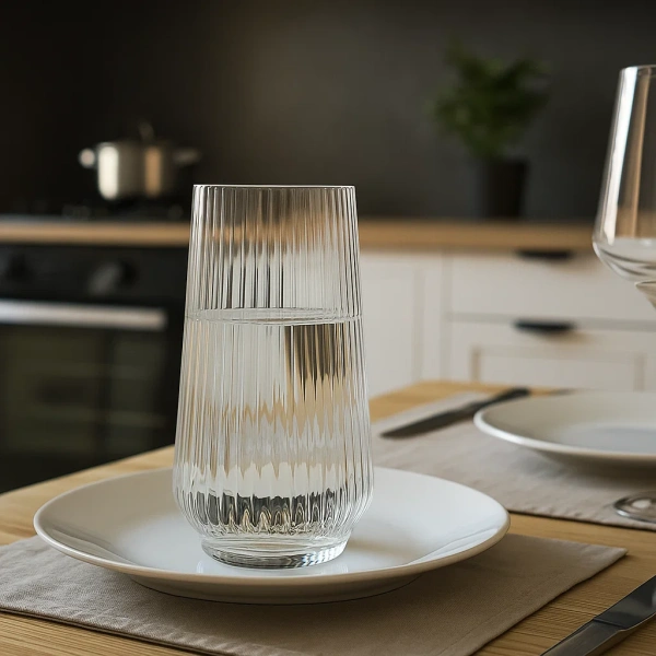 420616 Стакан, прозрачный /оптик, 470 мл