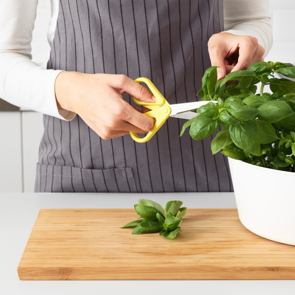 80329098 Ножницы, желтый