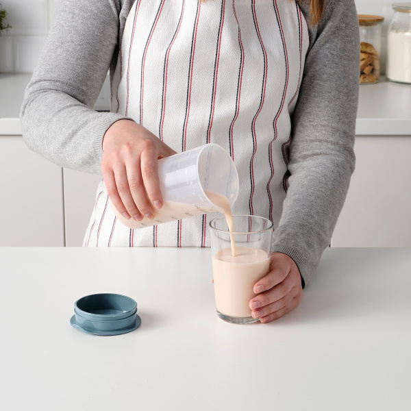 80485545 Шейкер, с мерной шкалой, 500 мл