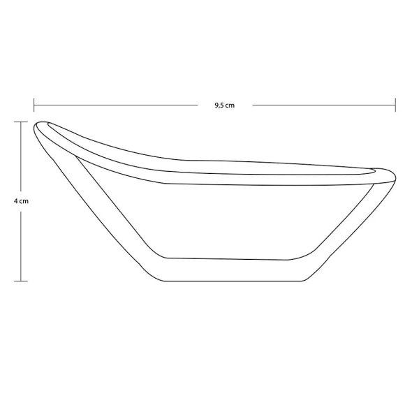 53942 Миска / соусник, 70 мл