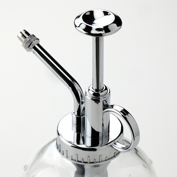 20488189 Опрыскиватель для растений, прозрачное стекло, 25 сл