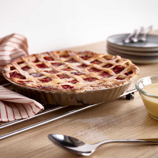 00606122 Форма для выпечки, нержавеющая сталь, 30 см/2.2 л