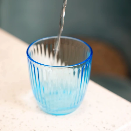 580502-6 Набор стаканов, голубой, 290 мл, 6 шт