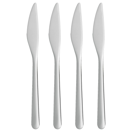 10428488 Нож, нержавеющая сталь, 4 шт