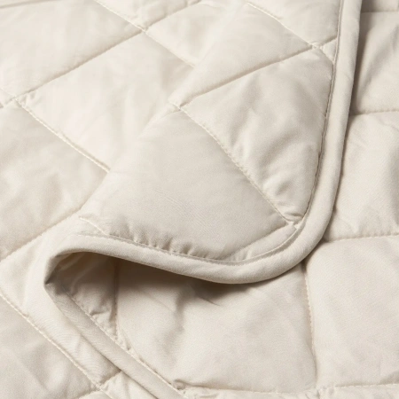 20544485 Одеяло легкое, бежевый, 200x200 см