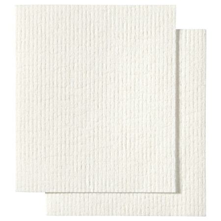 90581099 Салфетка для протирки, 18х20 см, 2 шт.