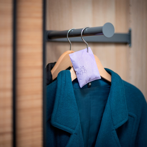 80482373 Цветочная отдушка в мешочке, лаванда, 10 гр