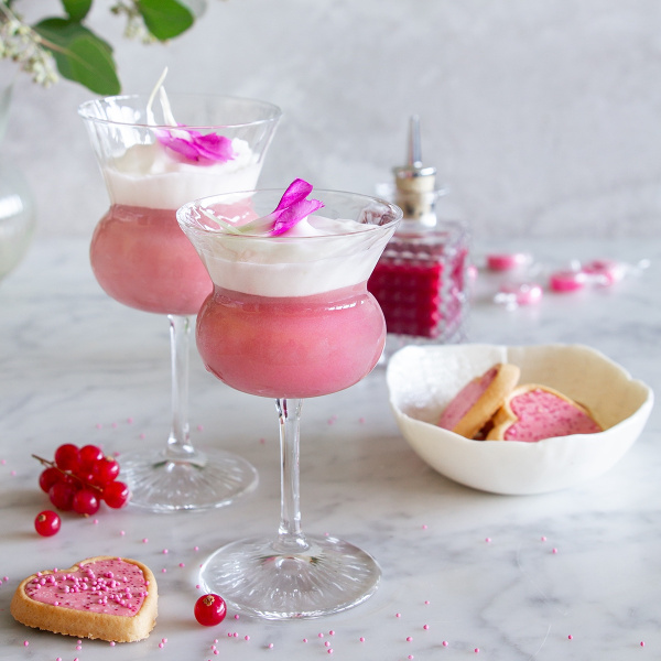 10000005016-1 Бокал для коктейля, прозрачное стекло, 245 мл