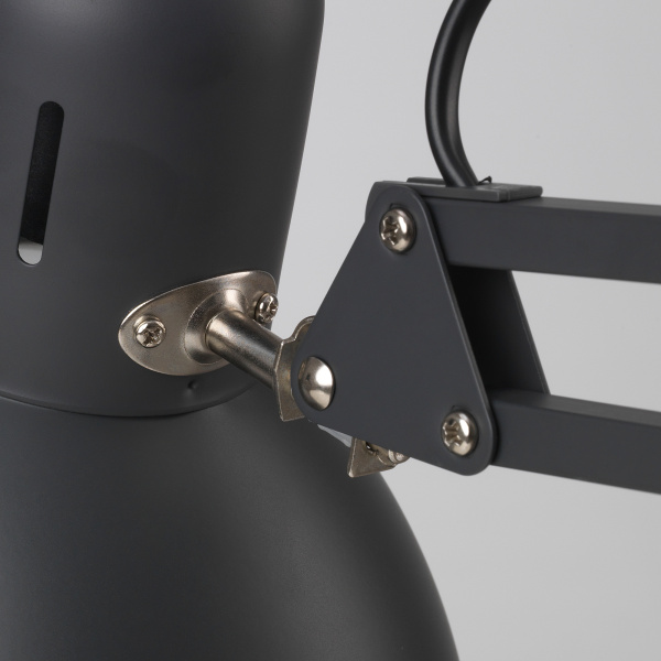 50355395 Лампа рабочая, темно-серый